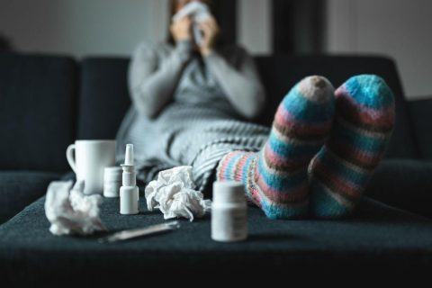 Flu Season: A Time For Deep Cleaning